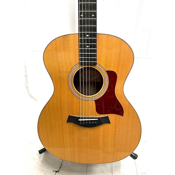 Used Taylor Used Taylor 214 Deluxe Natural Acoustic Guitar