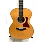 Used Taylor Used Taylor 214 Deluxe Natural Acoustic Guitar