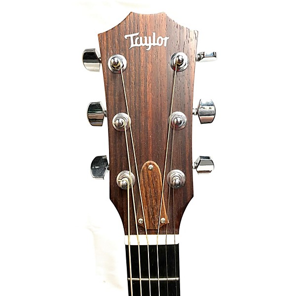 Used Taylor Used Taylor 214 Deluxe Natural Acoustic Guitar