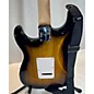 Used Squier Used Squier Bullet Stratocaster 2 Tone Sunburst Solid Body Electric Guitar