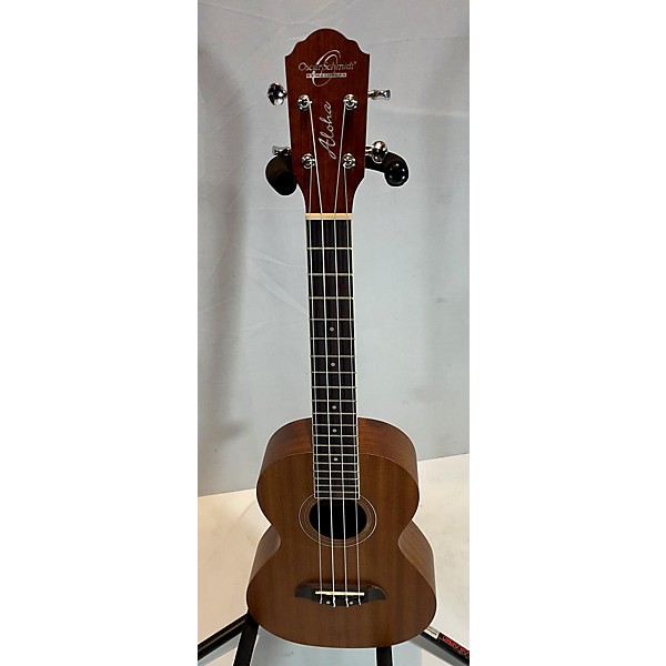 Used Used Oscar Schmidt Ou2t-a Natural Ukulele