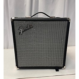 Used Fender Used Fender Rumble 25 25W 1x10 Bass Combo Amp