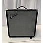 Used Fender Used Fender Rumble 25 25W 1x10 Bass Combo Amp thumbnail