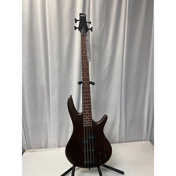 Used Ibanez Used Ibanez GSR200 Natural Electric Bass Guitar