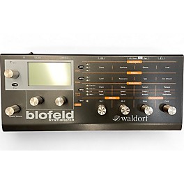 Used Waldorf Used Waldorf Blofeld Desktop W/SL License Synthesizer