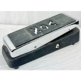 Used VOX Used VOX V847 Reissue Wah Effect Pedal