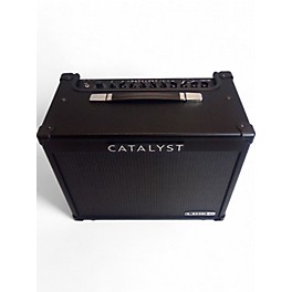 Used Line 6 Catalyst 60 Guitar Combo Amp