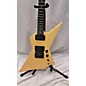 Vintage Gibson Vintage 1985 Gibson XPL EXPLORER CUSTOM SHOP Antique White Solid Body Electric Guitar