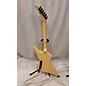 Vintage Gibson Vintage 1985 Gibson XPL EXPLORER CUSTOM SHOP Antique White Solid Body Electric Guitar