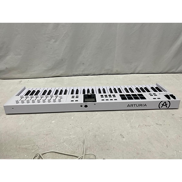 Used Arturia Used Arturia Keylab Essential 61 MIDI Controller