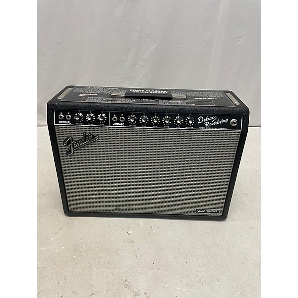 Used Fender Used Fender Tone Master Deluxe Reverb Guitar Combo Amp