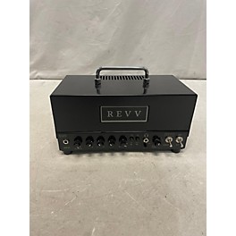 Used Revv Amplification Used Revv Amplification DP20 Tube Guitar Amp Head