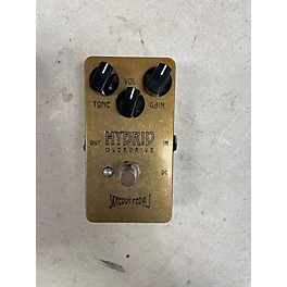 Used Skreddy Hybrid Overdrive Effect Pedal