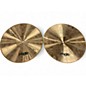 Used Paiste Used  Paiste 14in Paint Innovations Medium Hi-Hat Pair