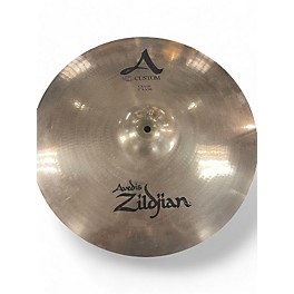 Used Zildjian Used  Zildjian 17in Avedis A Custom Crash