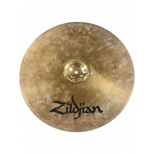 Used Zildjian Used  Zildjian 17in Avedis A Custom Crash