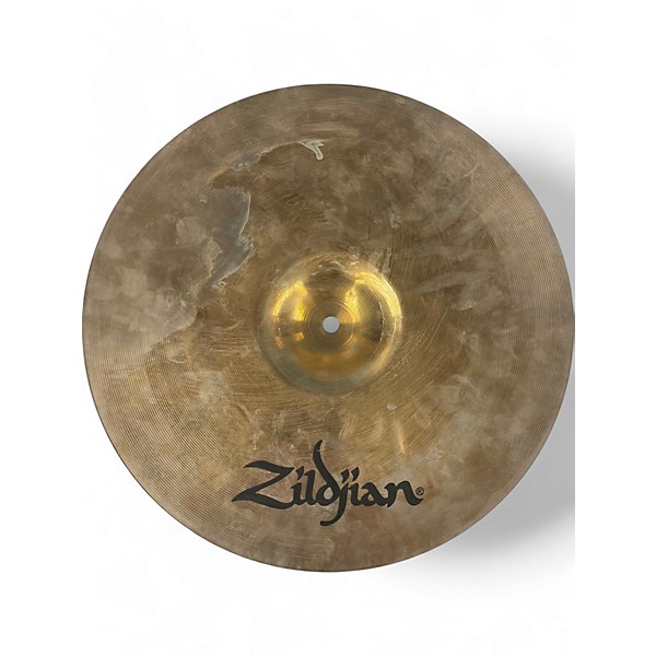 Used Zildjian Used Zildjian 14in A Custom Crash Cymbal