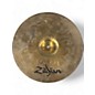 Used Zildjian Used Zildjian 14in A Custom Crash Cymbal