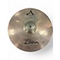 Used Zildjian Used Zildjian 18in A Custom Crash Cymbal thumbnail