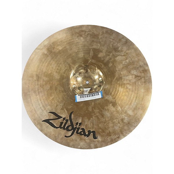 Used Zildjian Used Zildjian 18in A Custom Crash Cymbal