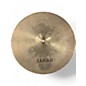 Used SABIAN Used SABIAN 16in Thin Crash Cymbal