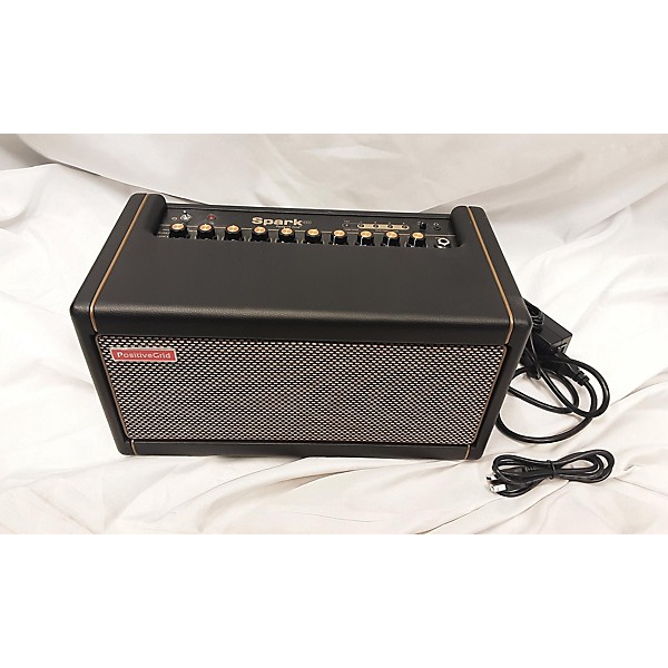 Used Positive Grid Spark 40 Guitar Combo Amp