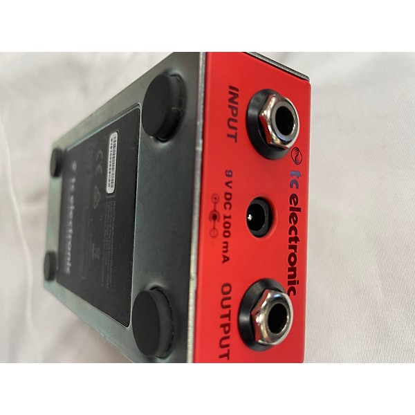 Used TC Electronic Used TC Electronic Blood Moon Phaser Effect Pedal