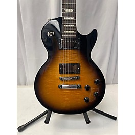 Used Gibson Used 2013 Gibson Les Paul Studio Deluxe Vintage Sunburst Solid Body Electric Guitar