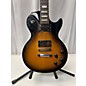 Used Gibson Used 2013 Gibson Les Paul Studio Deluxe Vintage Sunburst Solid Body Electric Guitar thumbnail