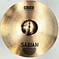 Used SABIAN Used SABIAN 14in B8 Thin Crash Cymbal thumbnail