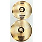 Used SABIAN Used SABIAN 14in B8 Hi Hat Pair Cymbal thumbnail