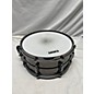 Used TAMA Used TAMA 6.5X14 Metalworks Snare Drum Black Nickel thumbnail