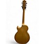 Used Eastwood Used Eastwood EG-p90 Natural Hollow Body Electric Guitar