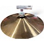 Used Paiste Used Paiste 10in 2002 Splash Cymbal thumbnail