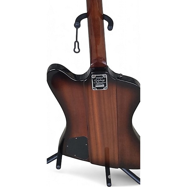 Used Epiphone Thunderbird Classic IV BROWN Electric Bass Guitar
