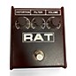 Used ProCo Used ProCo Rat Distortion Effect Pedal thumbnail