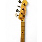 Used Fender 1955 Reissue Precision Bass Trans Blonde Electric Bass Guitar