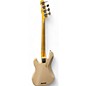 Used Fender 1955 Reissue Precision Bass Trans Blonde Electric Bass Guitar