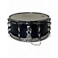 Used Yamaha 6.5X14 Stage Custom Snare Blue Drum