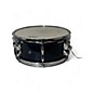 Used Yamaha 6.5X14 Stage Custom Snare Blue Drum