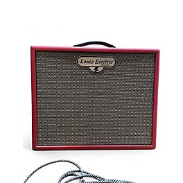 Used Louis Electric Tornado 1x12 30W Tube Guitar Combo Amp