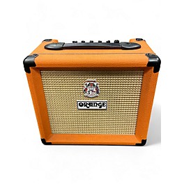 Used Orange Amplifiers Used Orange Amplifiers Crush 12 Guitar Combo Amp