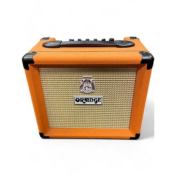 Used Orange Amplifiers Used Orange Amplifiers Crush 12 Guitar Combo Amp