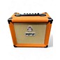 Used Orange Amplifiers Used Orange Amplifiers Crush 12 Guitar Combo Amp thumbnail