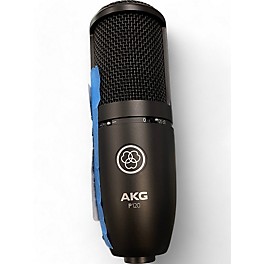 Used AKG Used AKG P120 Project Studio Condenser Microphone