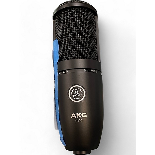 Used AKG Used AKG P120 Project Studio Condenser Microphone