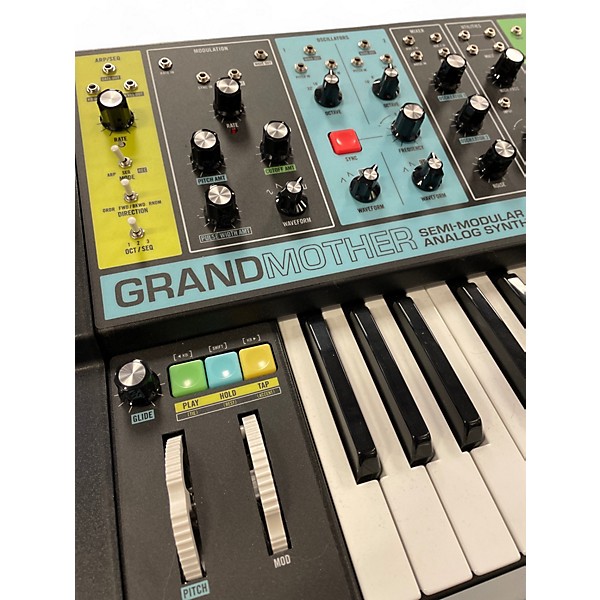 Used Moog Used Moog GRANDMOTHER Synthesizer