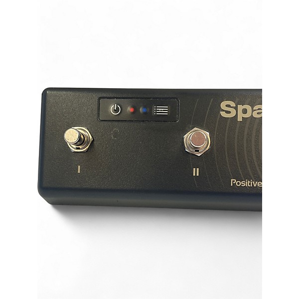 Used Positive Grid SPARK CONTROL Footswitch