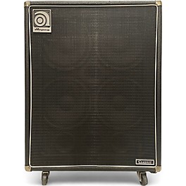 Used Ampeg Used Ampeg SVT410HLF 800W 4x10 Bass Cabinet