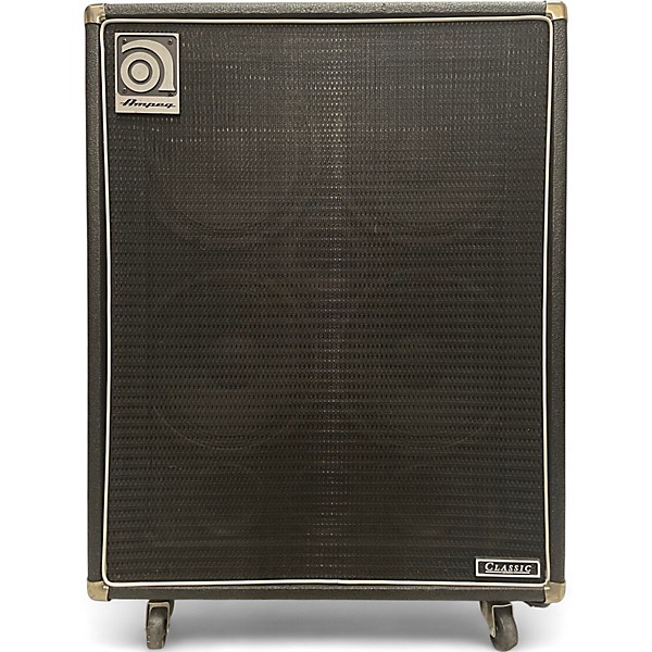 Used Ampeg Used Ampeg SVT410HLF 800W 4x10 Bass Cabinet